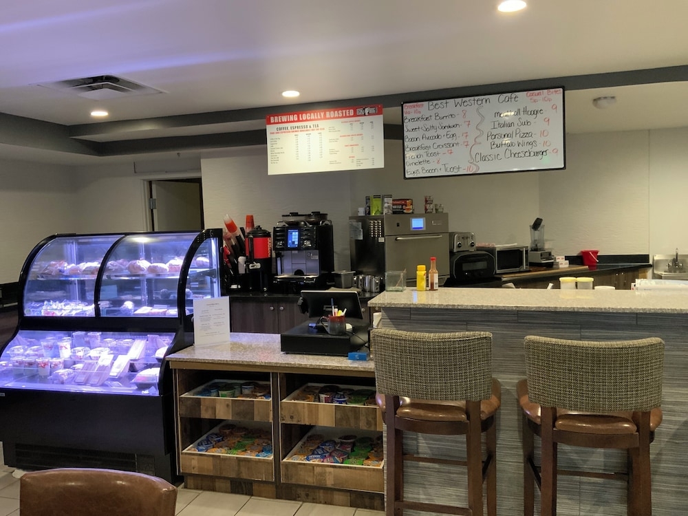 아침 식사 공간