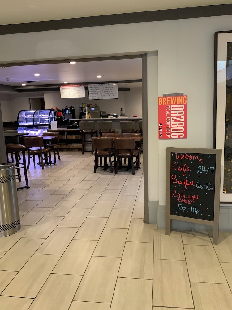 아침 식사 공간