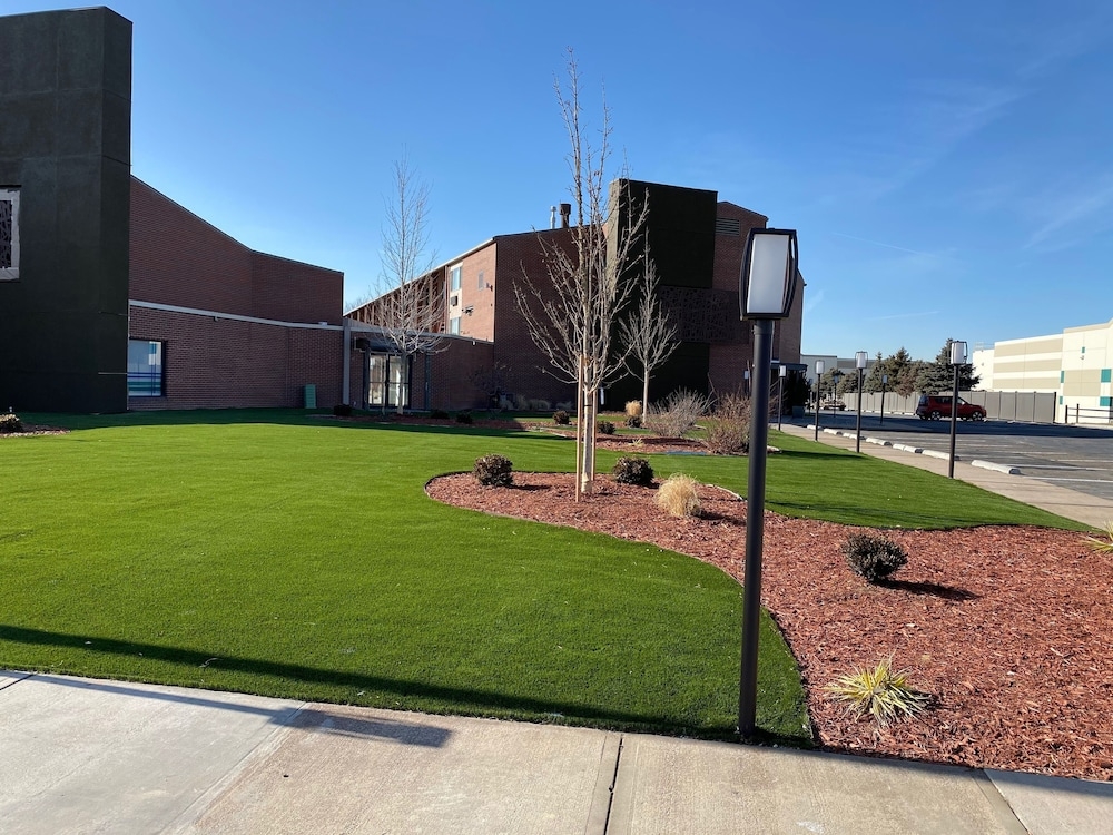 숙박 시설 정면