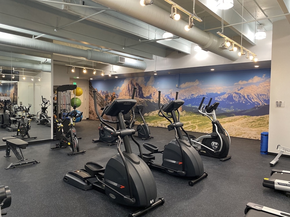 피트니스 스튜디오