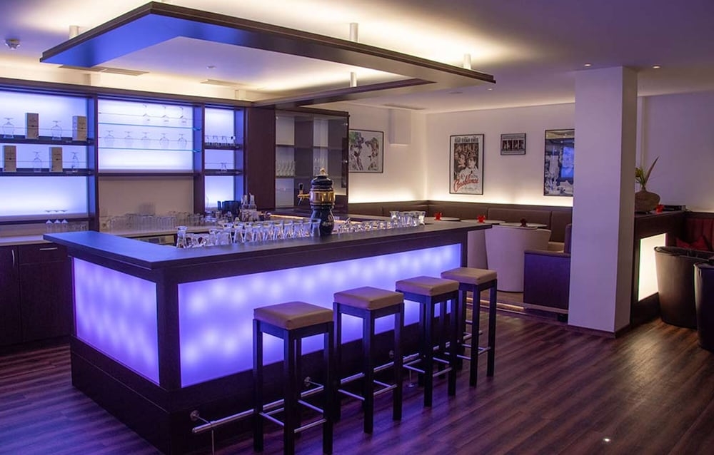 바(숙박 시설 내)