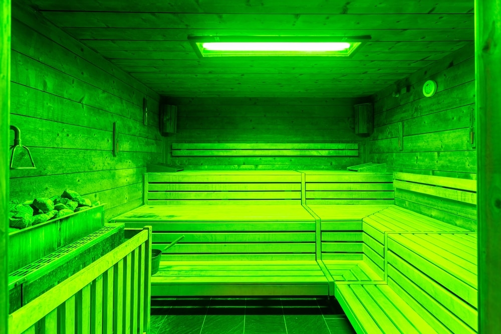 사우나