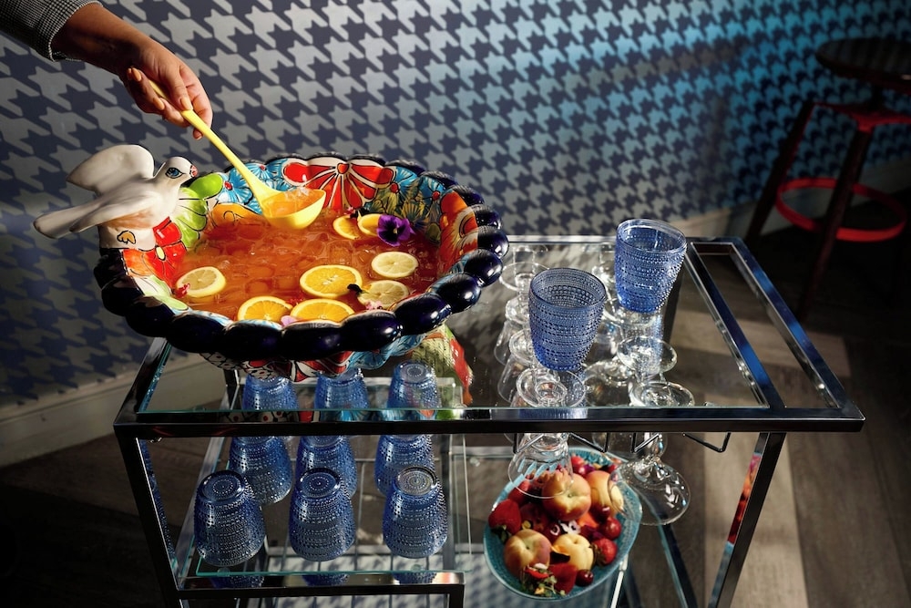 숙박 시설 내 편의 시설/서비스