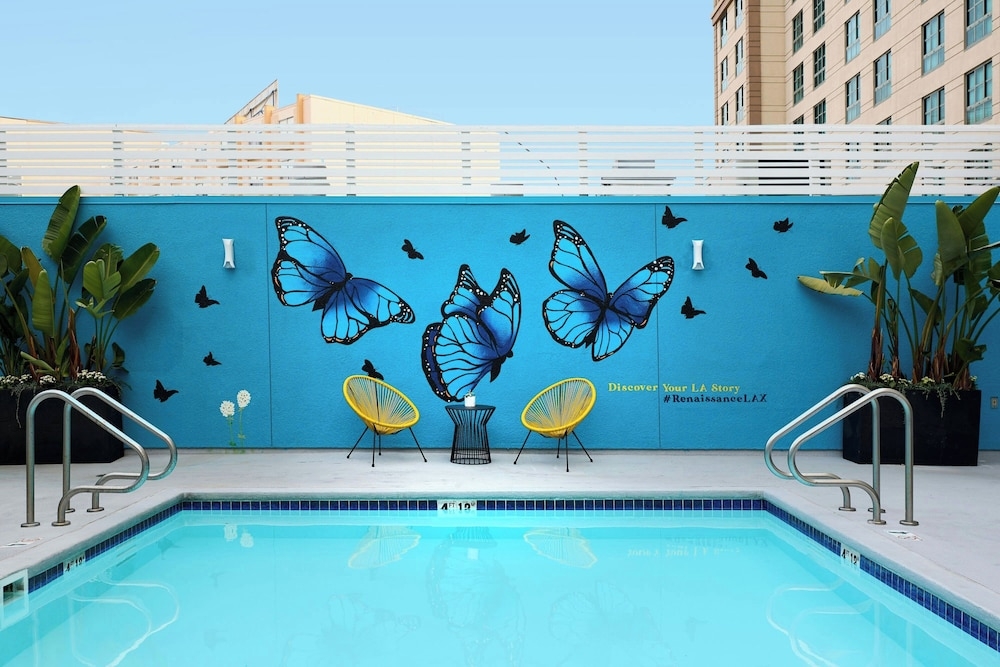 숙박 시설 내 편의 시설/서비스