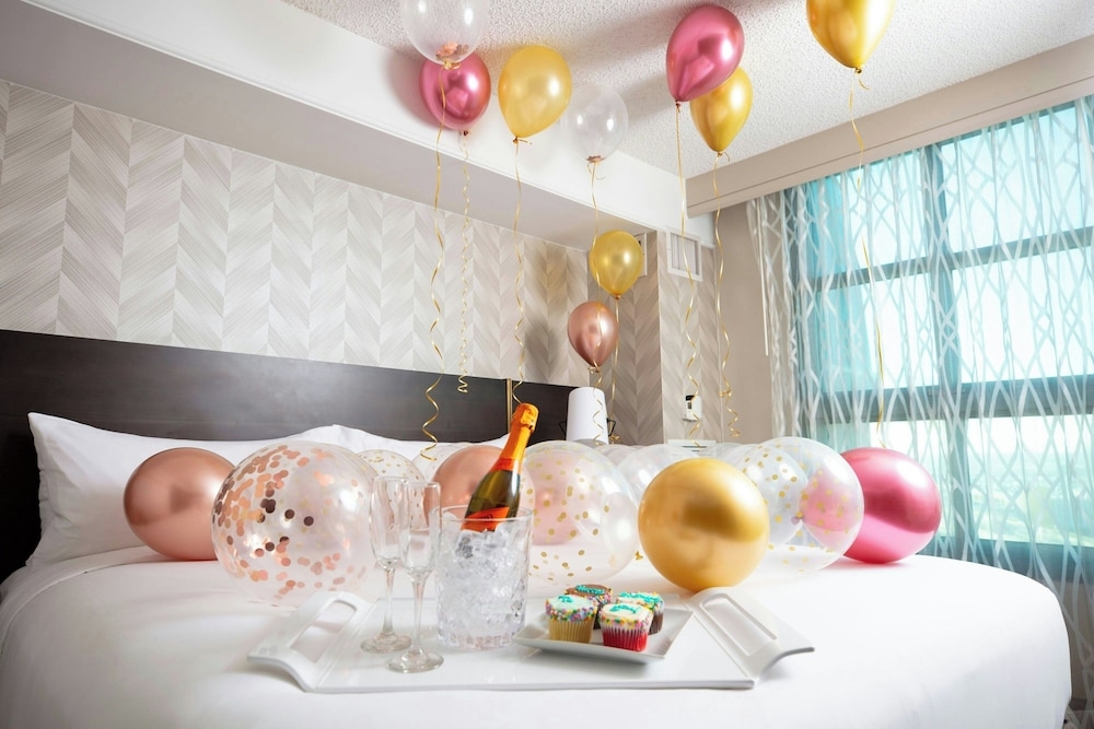 숙박 시설 내 편의 시설/서비스