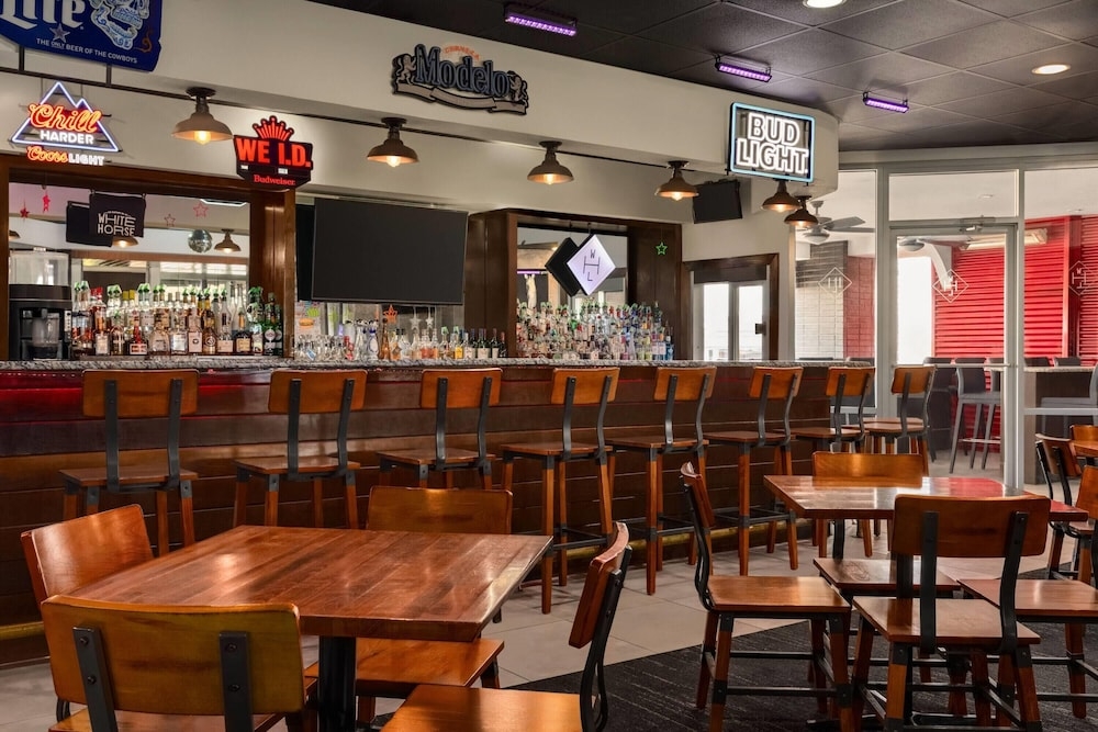 바(숙박 시설 내)