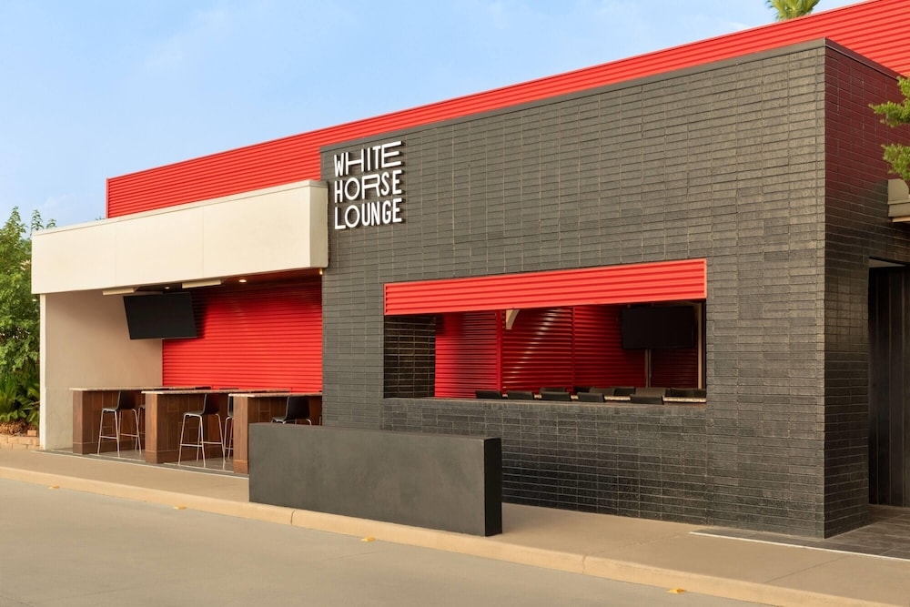 바(숙박 시설 내)