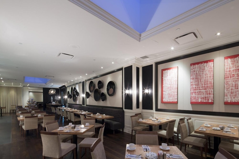 아침 식사 공간