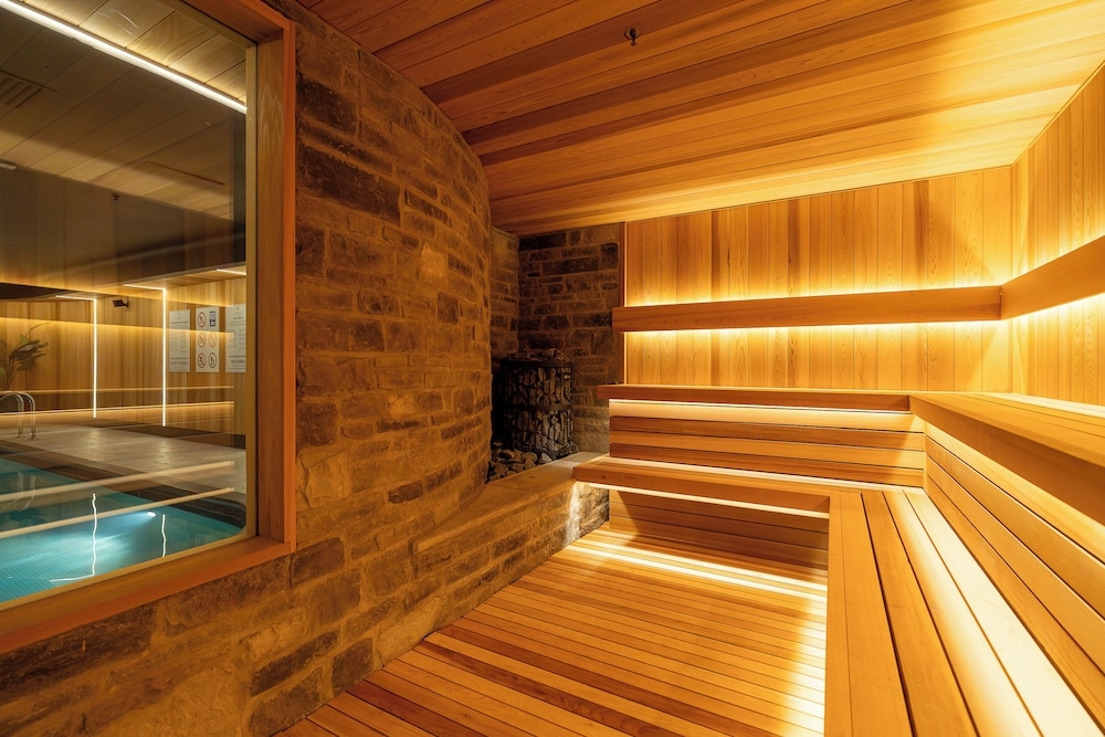 사우나