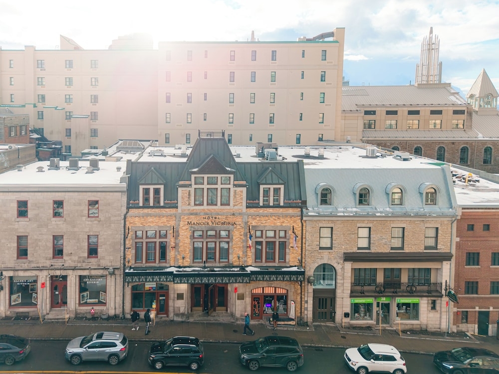 숙박 시설 정면