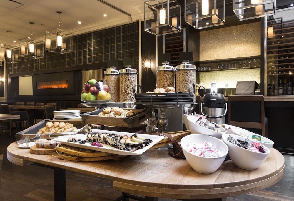 아침 식사 공간