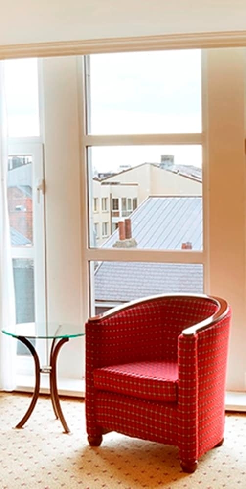 객실에서 보이는 전망