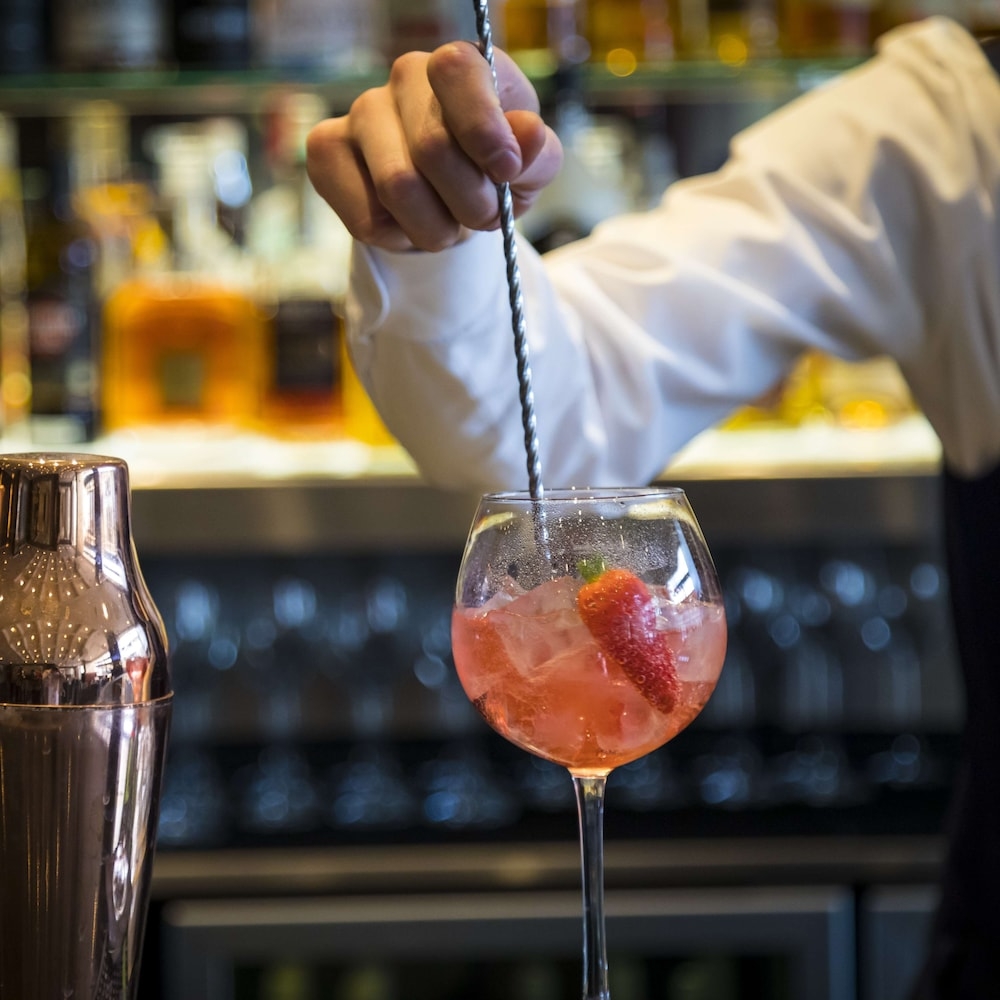 바(숙박 시설 내)