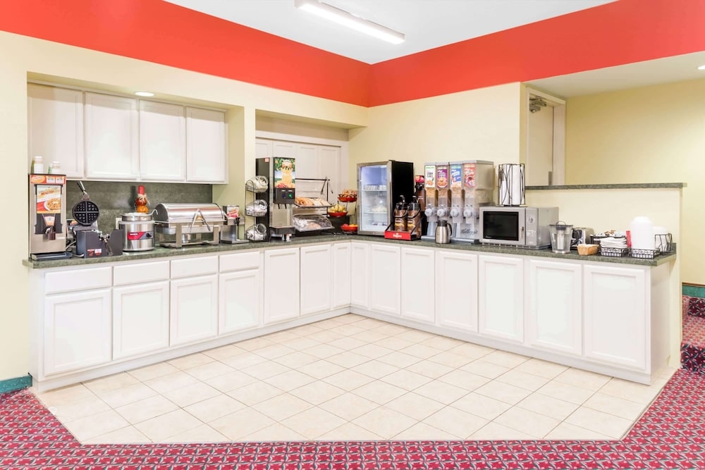 아침 식사 공간