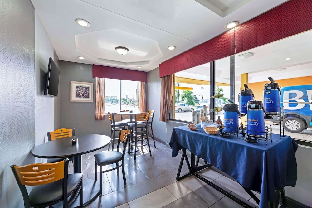 숙박 시설 내 편의 시설/서비스