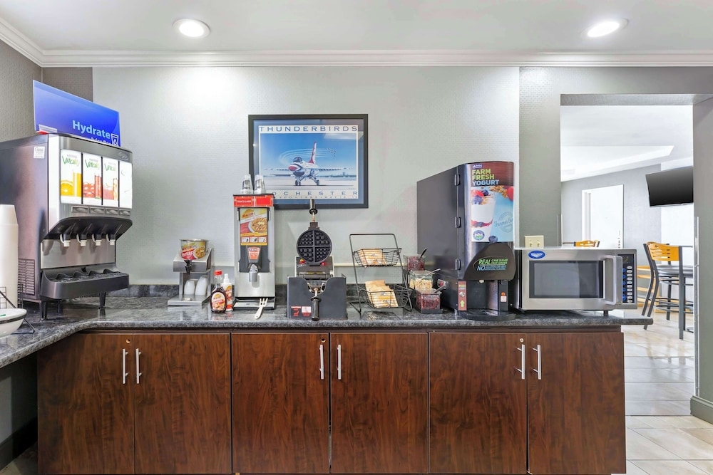 아침 식사 공간