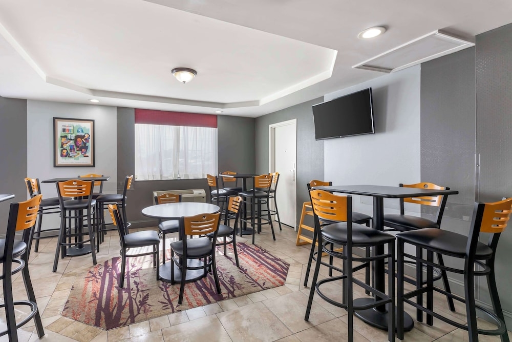 아침 식사 공간