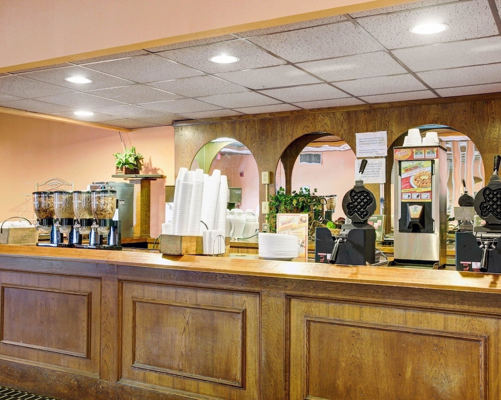 아침 식사 공간