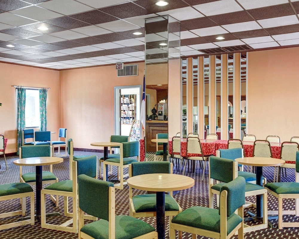 아침 식사 공간