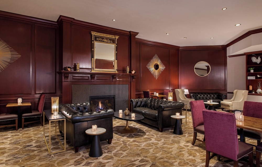 바(숙박 시설 내)