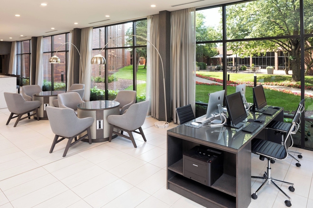 숙박 시설 내 편의 시설/서비스