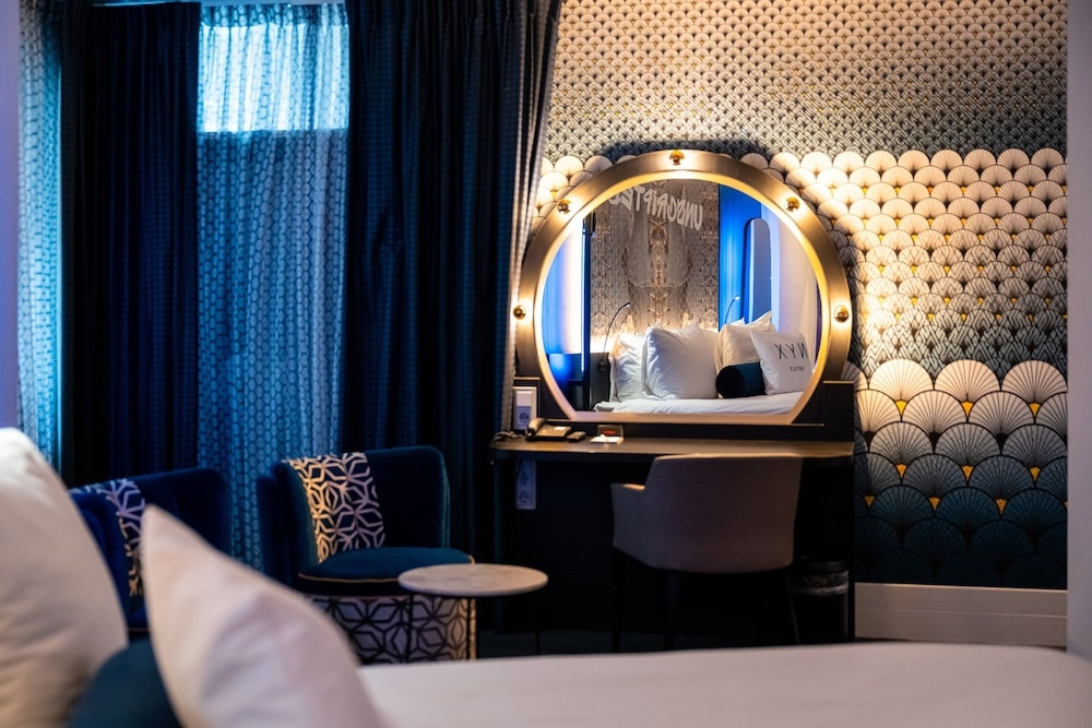 객실 내 편의 시설/서비스