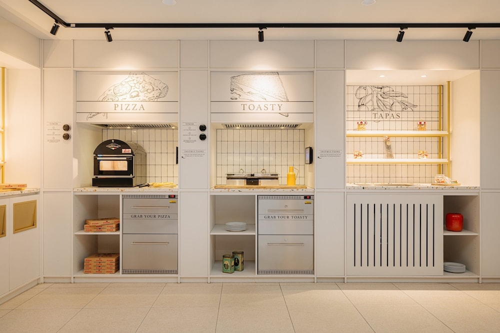 아침 식사 공간