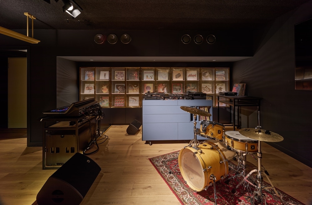 바(숙박 시설 내)