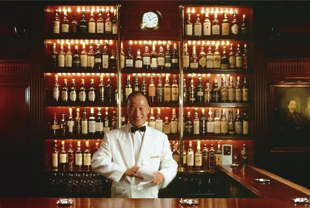 바(숙박 시설 내)