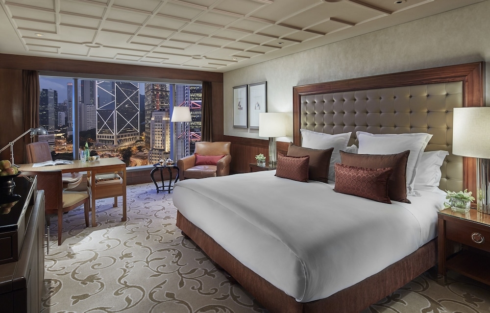 객실에서 보이는 전망