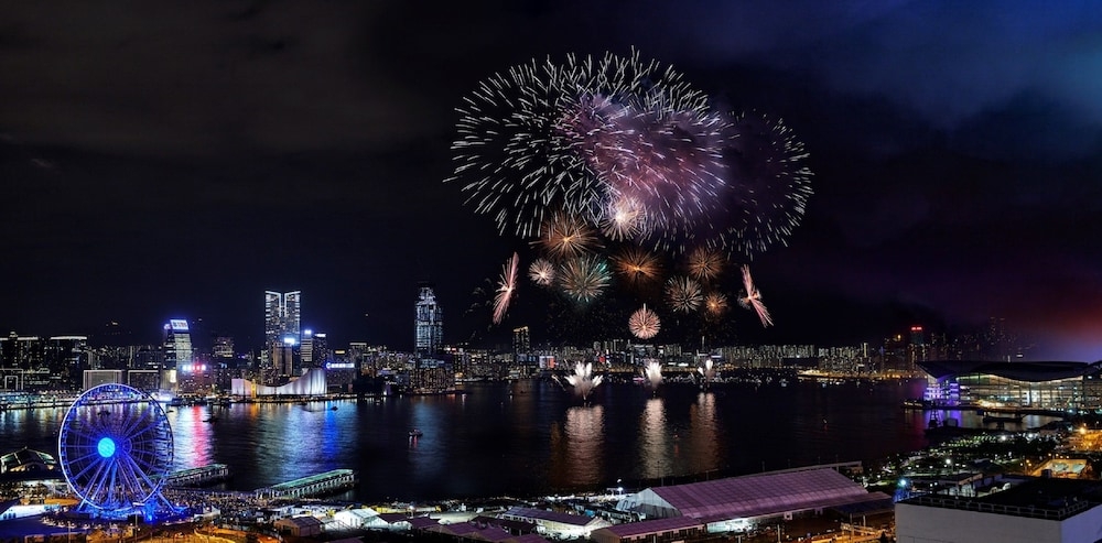 숙박 시설의 전망