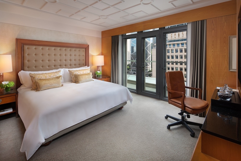 객실에서 보이는 전망