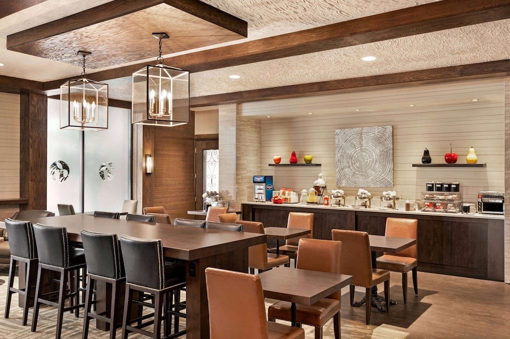 아침 식사 공간