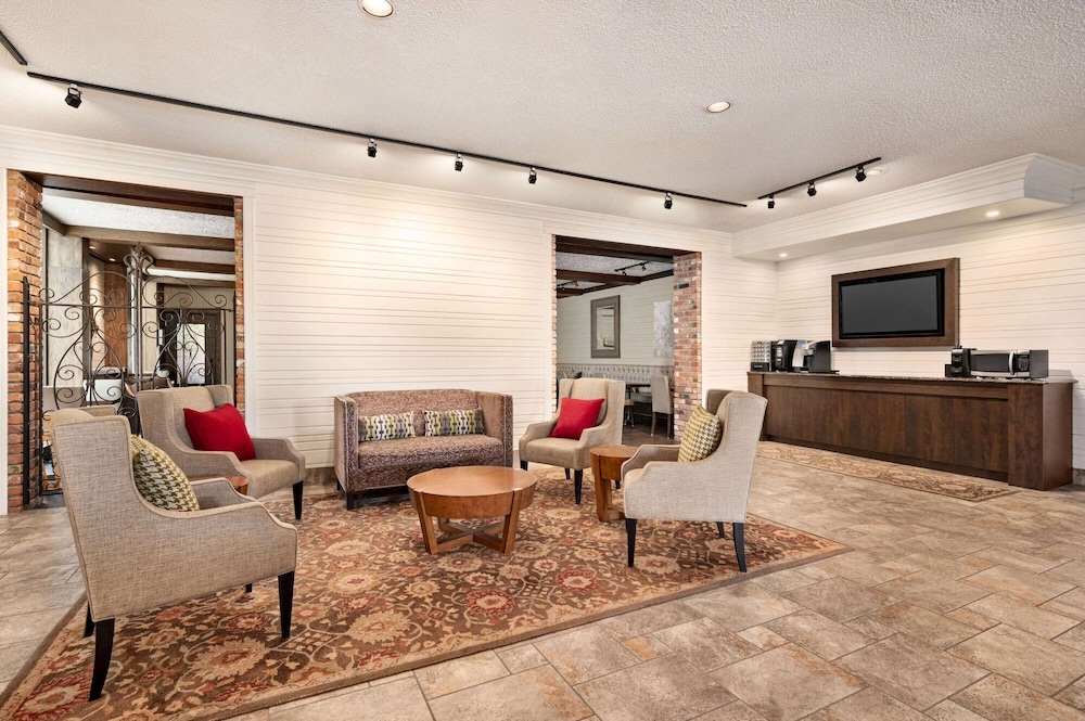 로비 좌석 공간