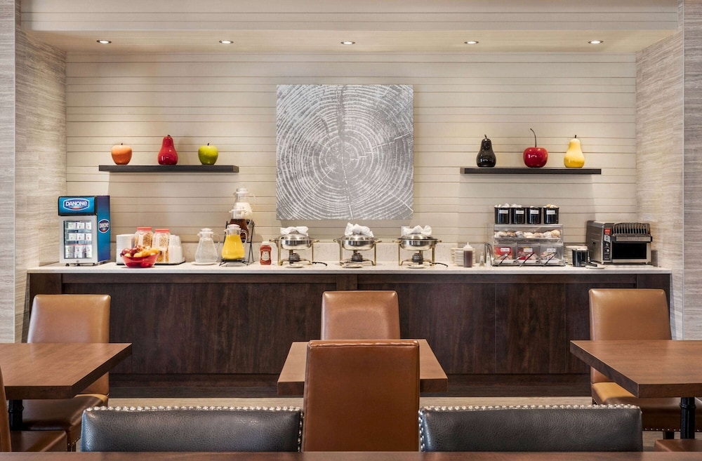 아침 식사 공간