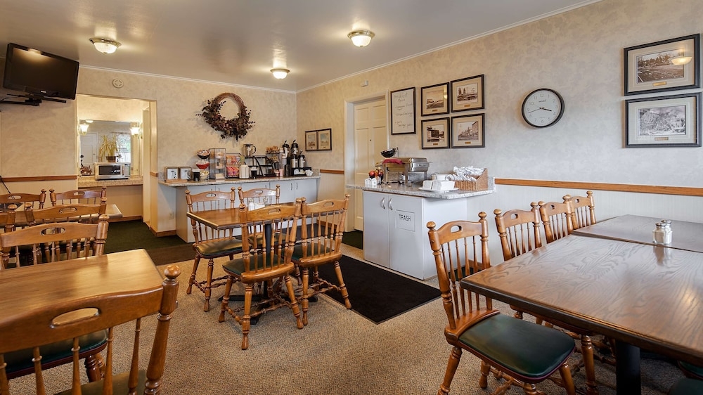 아침 식사 공간