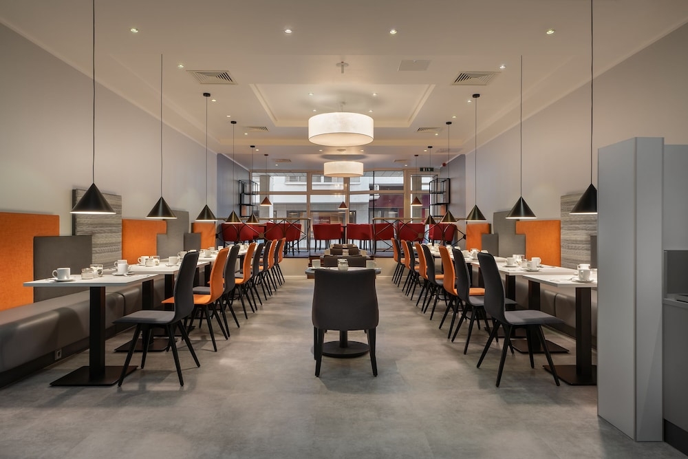 아침 식사 공간