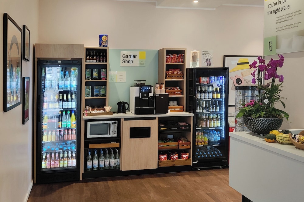 숙박 시설 내 편의 시설/서비스