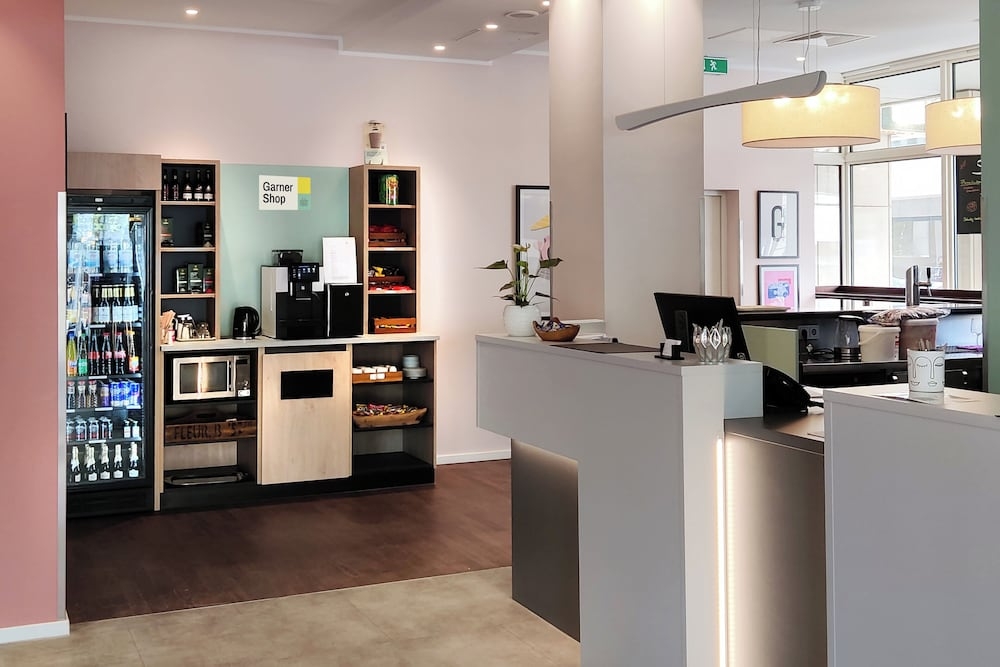 숙박 시설 내 편의 시설/서비스