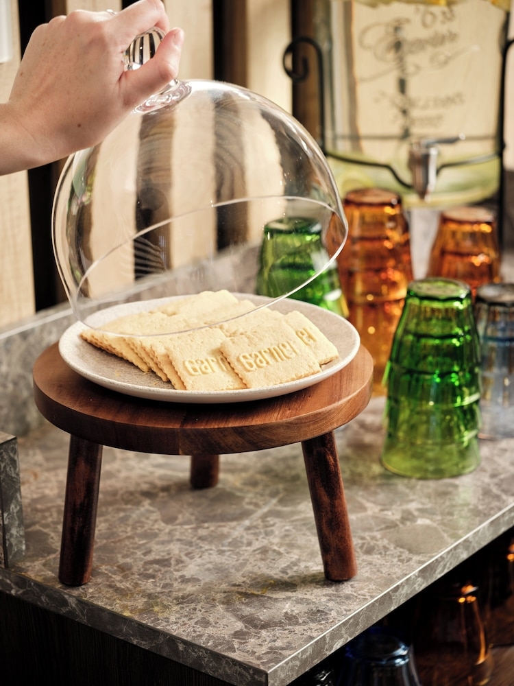 숙박 시설 내 편의 시설/서비스