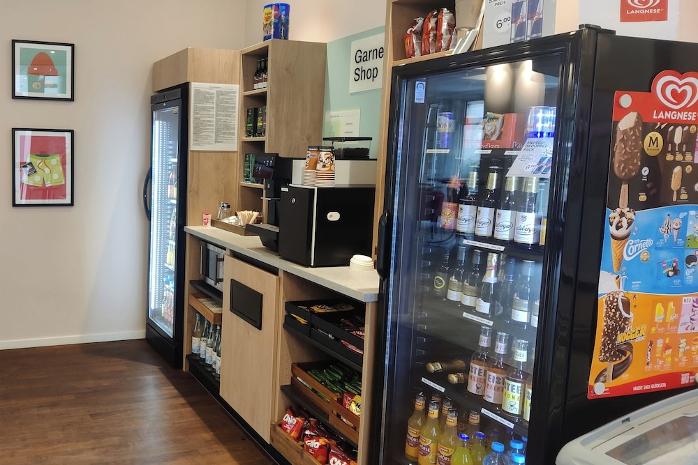 숙박 시설 내 편의 시설/서비스