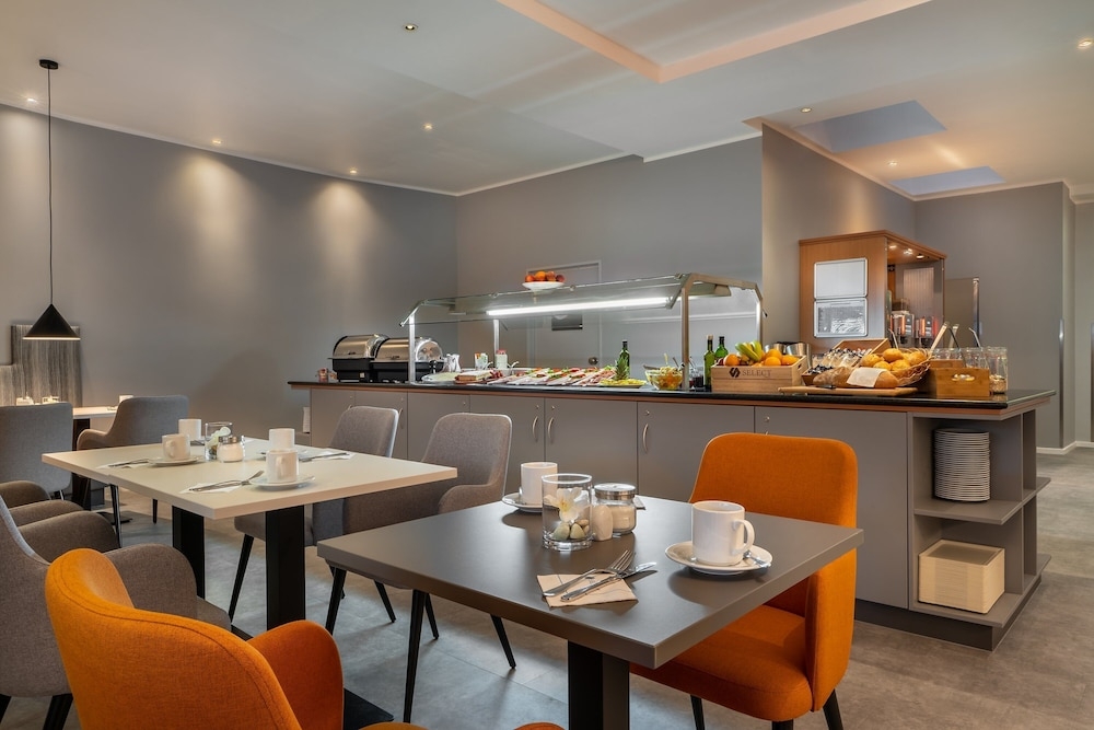 아침 식사 공간