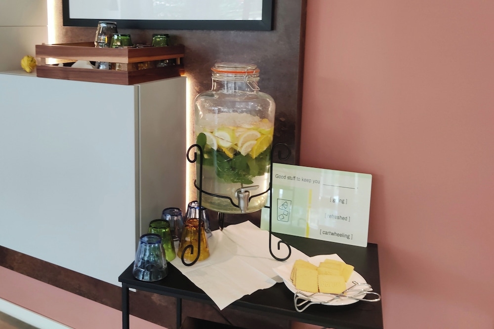 숙박 시설 내 편의 시설/서비스