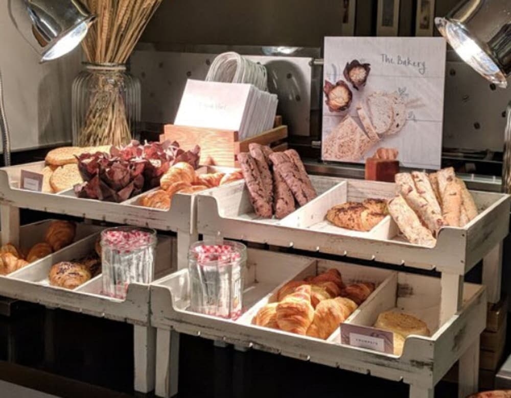 아침 식사 공간