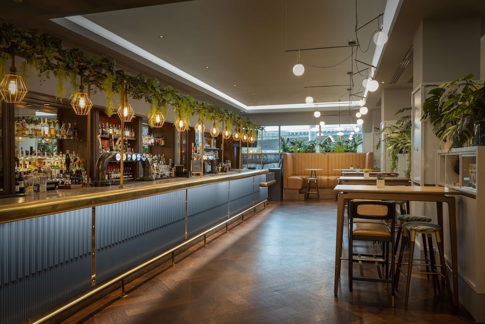 바(숙박 시설 내)