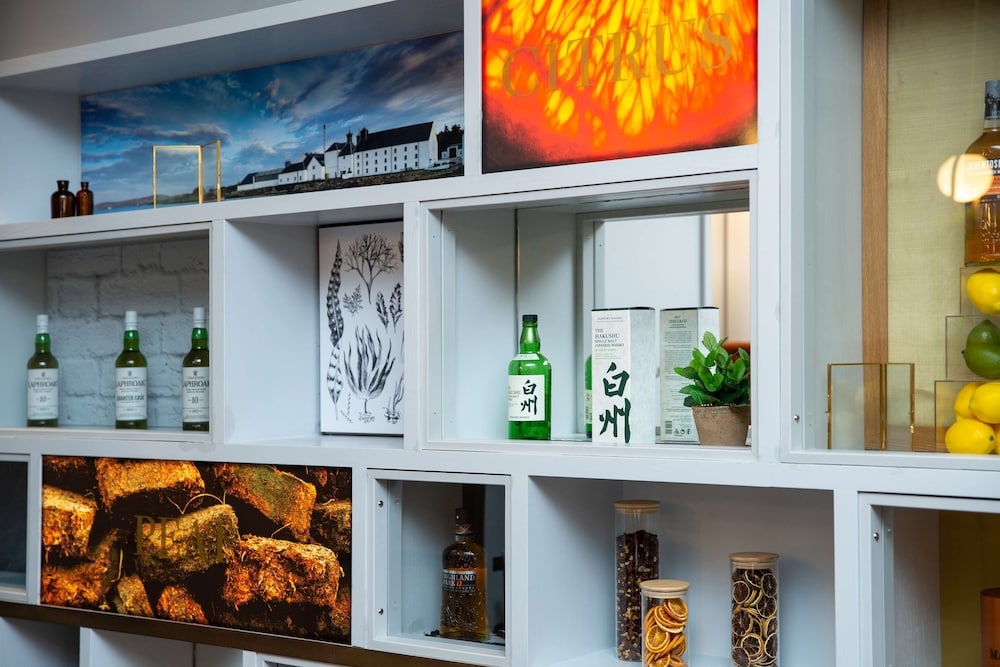 바(숙박 시설 내)