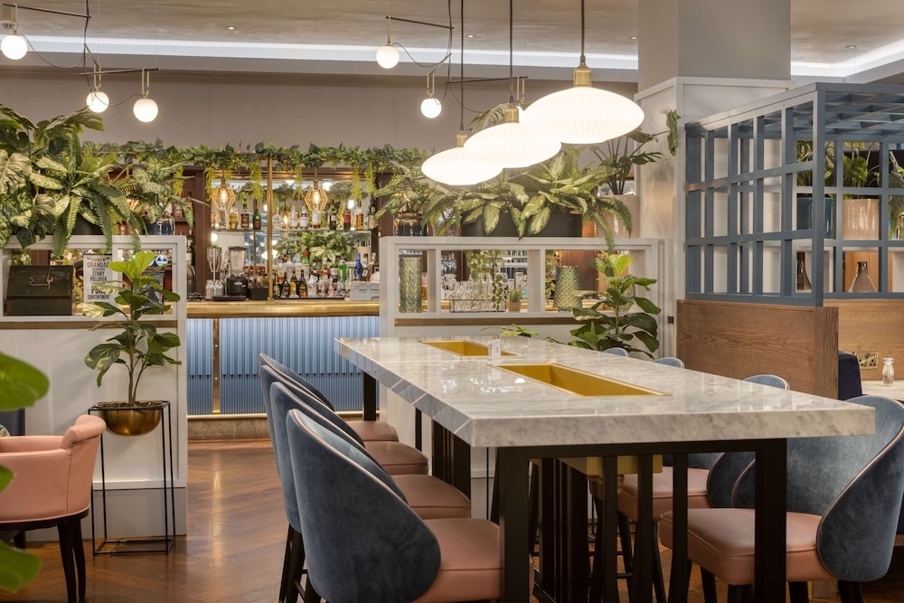 바(숙박 시설 내)