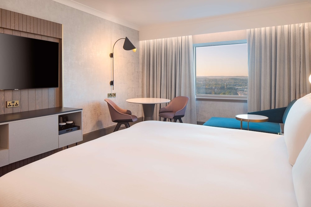 객실에서 보이는 전망