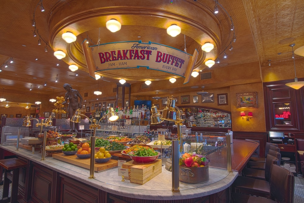 아침 식사 공간