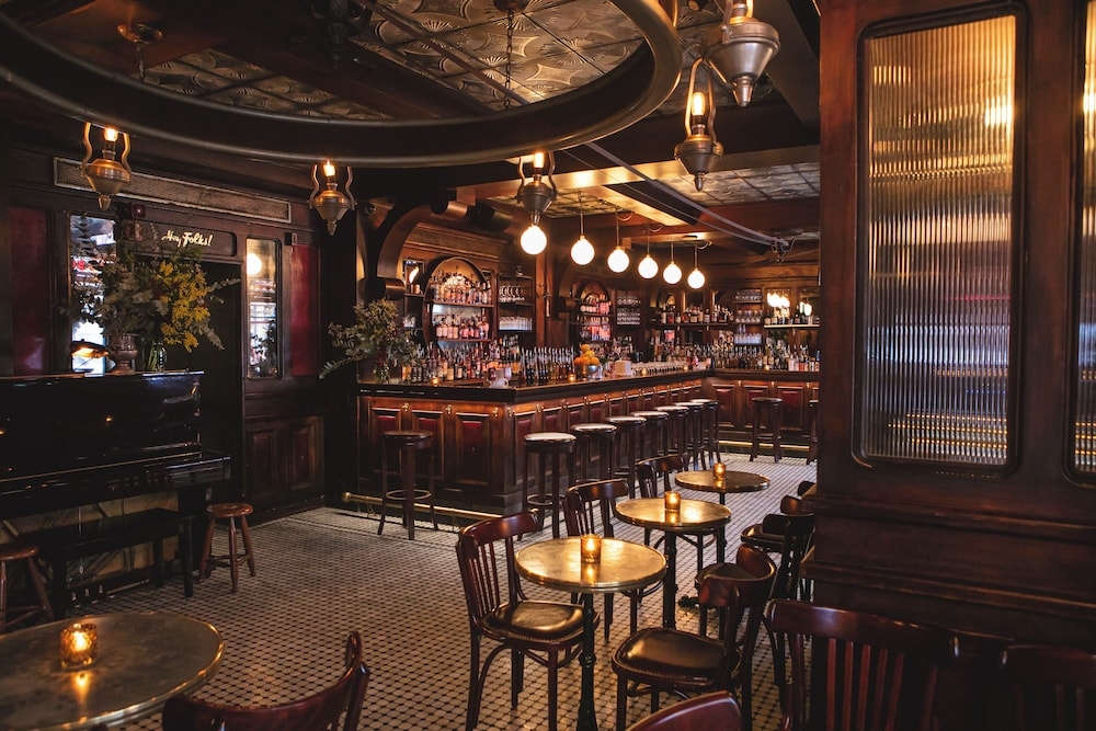 바(숙박 시설 내)